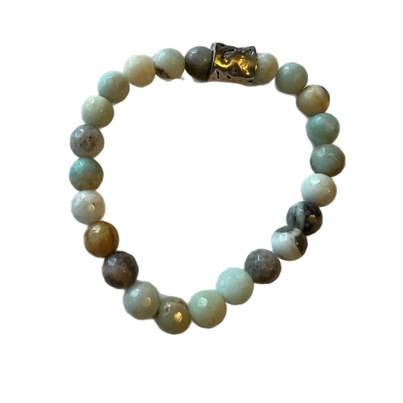 Lizou Set of Three Earth-tone Bracelets - Picture 4 of 7